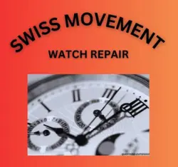 MOVEMENT SERVICE REPAIR