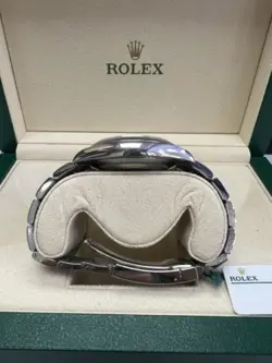 OYSTER BRACELET GREEN