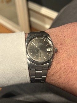 TUDOR PRINCE OYSTERDATE (ROLEX)
