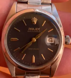 RELGIO ROLEX OYSTERDATE