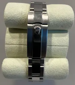 SILVER 26MM STEEL