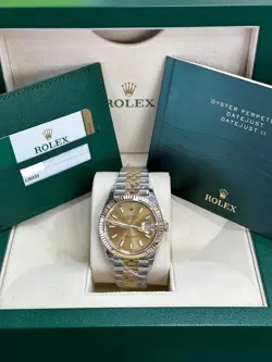 41 WATCH FLUTED