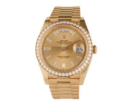MEN’S WATCH W/