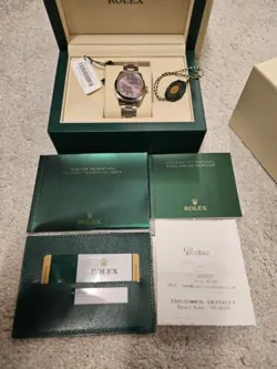 ROLEX OYSTER 31MM
