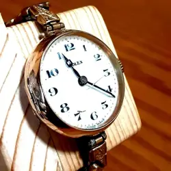 ROLEX WATCH 9K