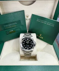 AIR-KING SMOOTH BEZEL