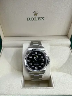 BEZEL BLACK ARABIC