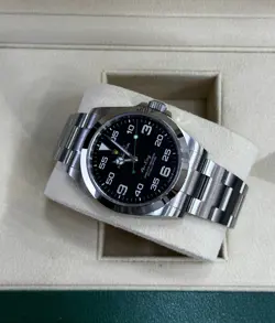 ROLEX OYSTERSTEEL