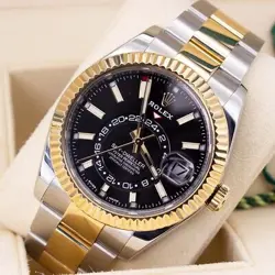 326933 BLACK DIAL