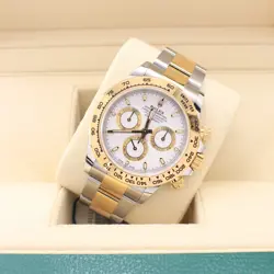 116503 WHITE DIAL