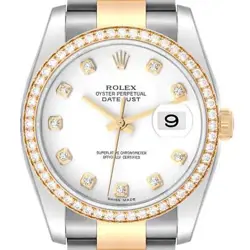 WATCH 116243 BOX