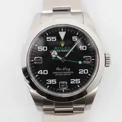 AUTOMATIC MENS BLACK