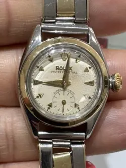 PRECISION BUBBLEBACK