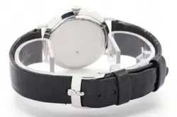 SILVER DIAL 33MM