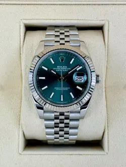 STEEL JUBILEE MINT
