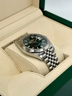 STEEL JUBILEE MINT