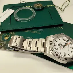 SET ROLEX EXPLORER