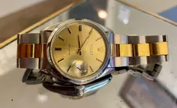 STAINLESS/GOLD