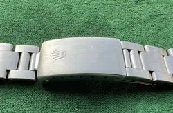 STEEL DATE OYSTER