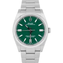 PERPETUAL GREEN 36MM