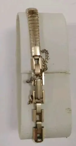 Tudor (Rolex) 21 Jewel Women's Windup Watch  ~ 14k Gold Case Working