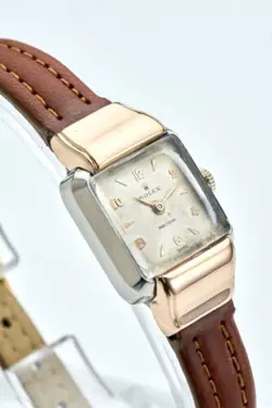 PINK GOLD/STEEL