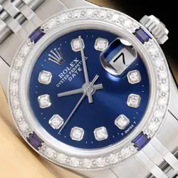 DATE DIAMOND SAPPHIRE