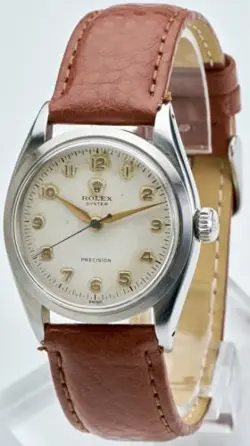 34.5MM VINTAGE WATCH