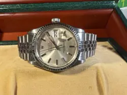 DATEJUST 16014 WHITE