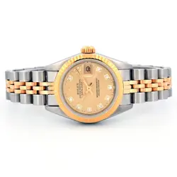 18K/SS ORIGINAL CHAMPAGNE