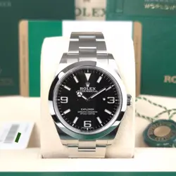 SET 39MM ROLEX