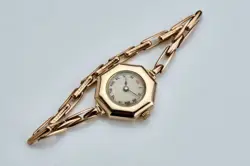 GOLD OCTAGONAL