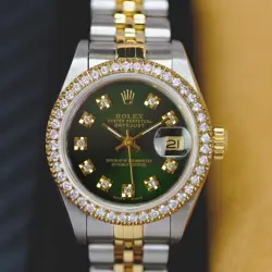 WATCH 69173 GREEN