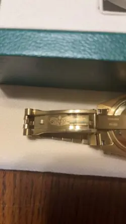 CASE DIAL CLASP