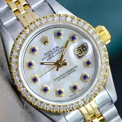SAPPHIRE DIAL DIAMOND