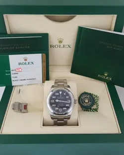 116900 40MM ARABIC