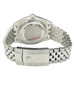 DATEJUST ROMAN NUMERAL