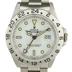 ROLEX EXPLORER 2 16570 AUTOMATIC MEN'S #BS068
