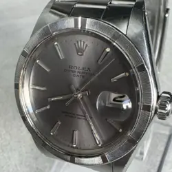 DIAL SERVICED OYSTER