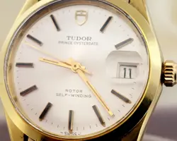 OYSTERDATE ROTOR SELF-WINDING