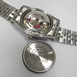 JUBILEE DATEJUST BLUE