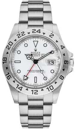 SELF-WINDING SWISS WATCH