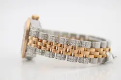 DIAMOND ENCRUSTED