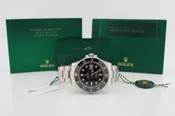 STEEL WATCH 126600
