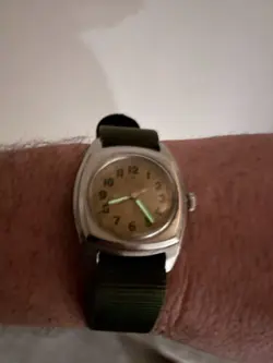 OYSTER ARMY WATCH