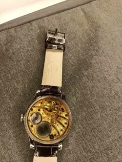 ROLEX MEN'S WRISTWATCH