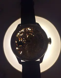 WRISTWATCH MARRIAGE