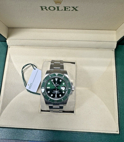 HULK 40MM CERAMIC