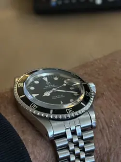 TUDOR SUBMARINER REF
