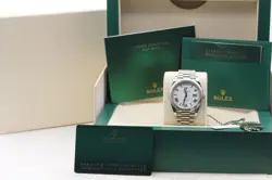 ROLEX WATCH DAY